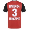 Maglia Bayer 04 Leverkusen Piero Hincapie 3 Prima Divisa 2024-25 Maglia Bayer 04 Leverkusen Piero Hincapie 3 Prima Divisa 2024-25